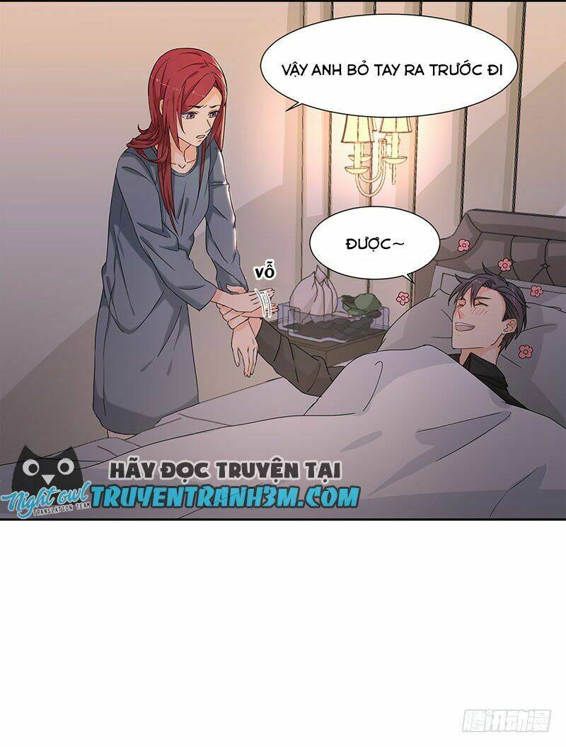 Ẩn Hôn Tổng Tài Đừng Làm Loạn Chương 10 Ảnh 28
