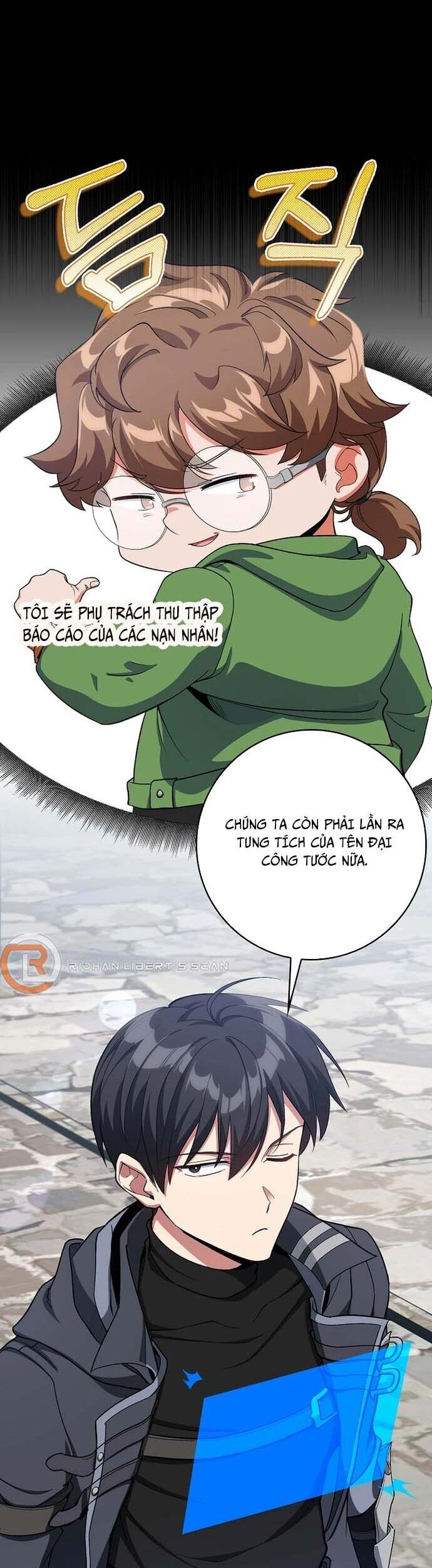 Người Chơi Cấp Tối Đa Chương 85 Ảnh 5