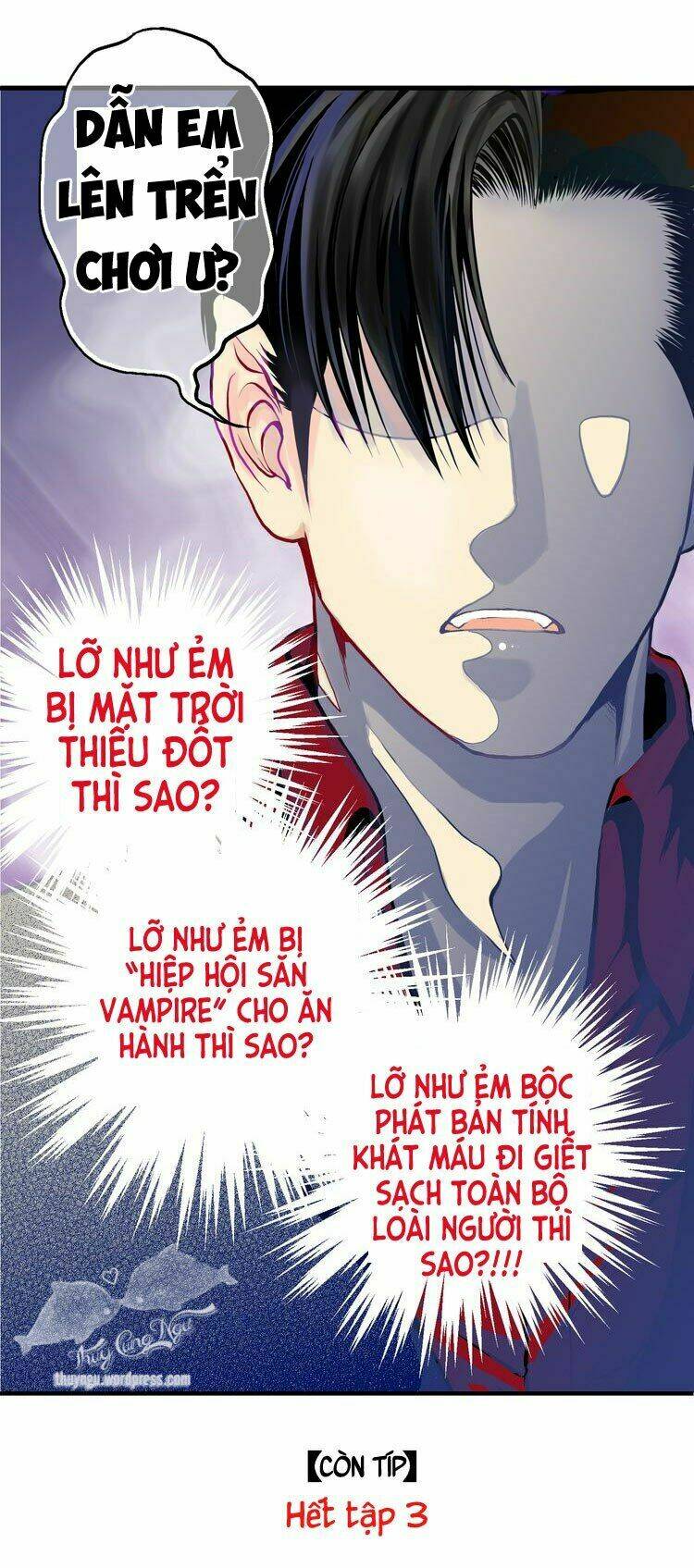 Xin Hãy Cho Tui Mặt Trời! Chương 3 Ảnh 27