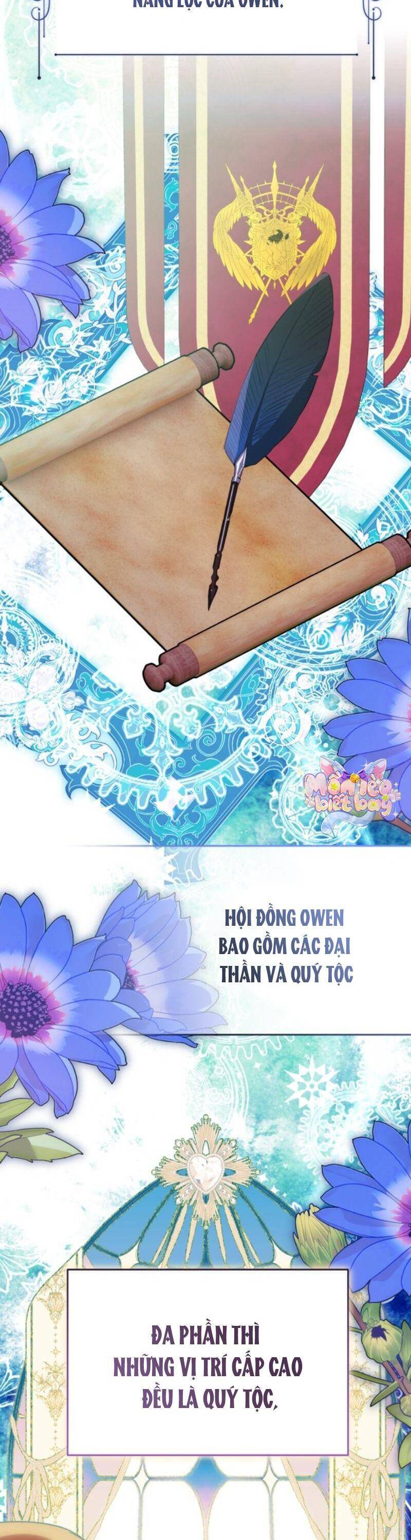 Tuy Là Hoàng Hậu, Nhưng Tôi Muốn Né Hoàng Đế Chương 60 Ảnh 5