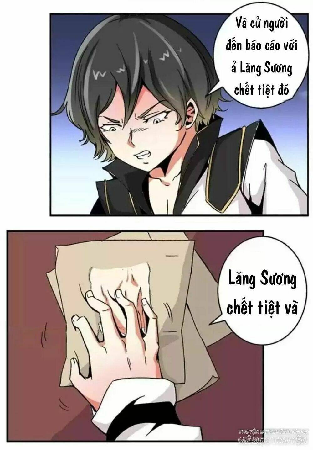 Tướng Quân Hữu Hỷ Chương 68 Ảnh 22