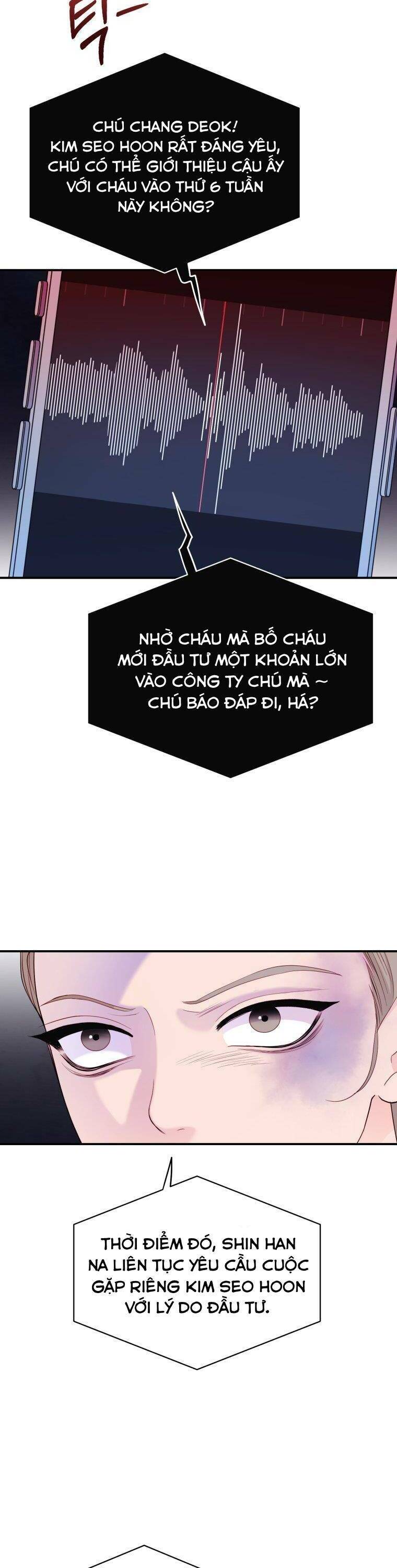 Cô Gái Cứu Tinh Được Yêu Mến Chương 64 Ảnh 33