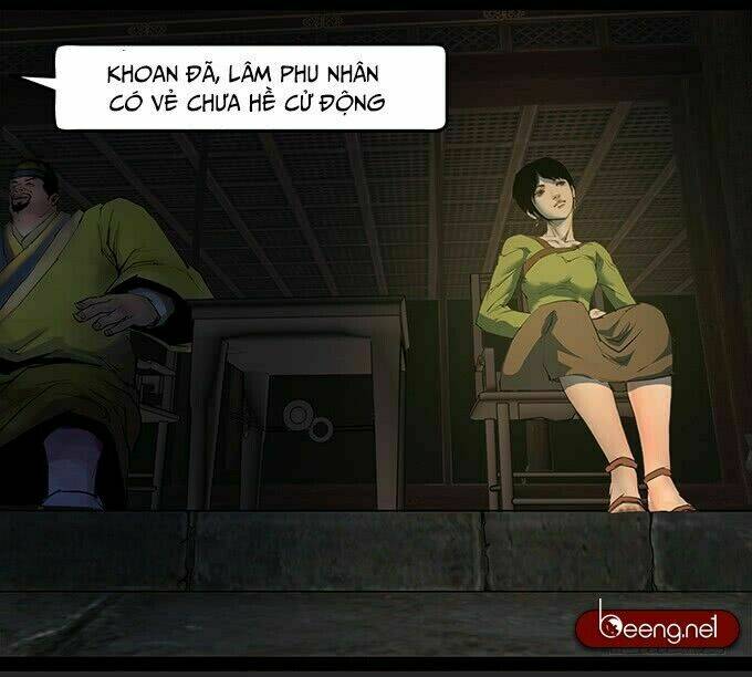 Đạo Môn Quỷ Sai Chương 1 Ảnh 25