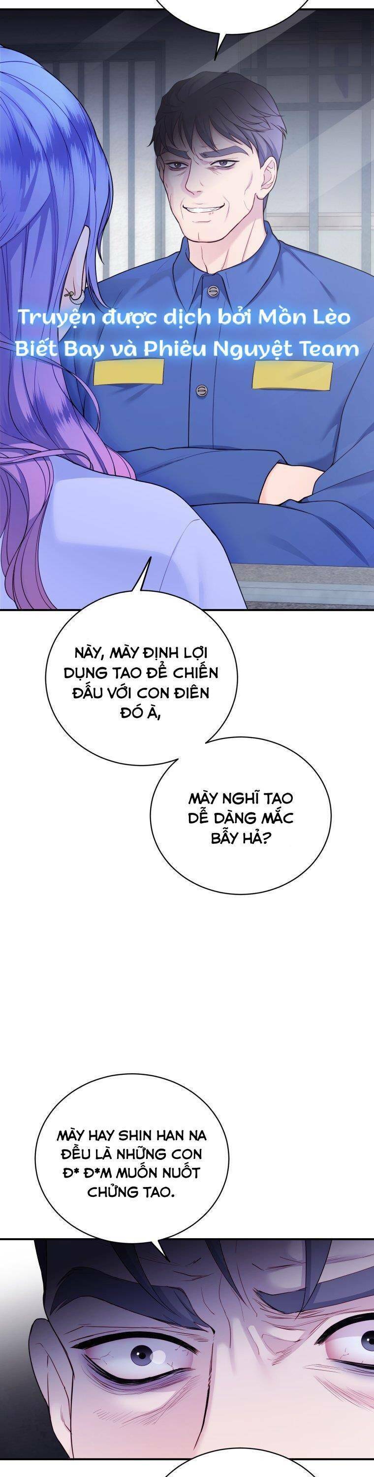 Cô Gái Cứu Tinh Được Yêu Mến Chương 64 Ảnh 7