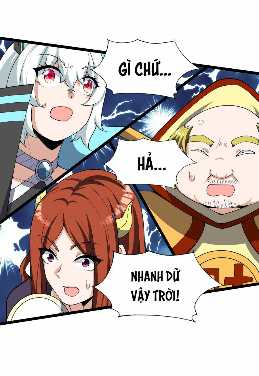 Thử Nghiệm Nghìn Năm Cuối Cùng Trò Chơi Cũng Bắt Đầu Chương 23 Ảnh 23