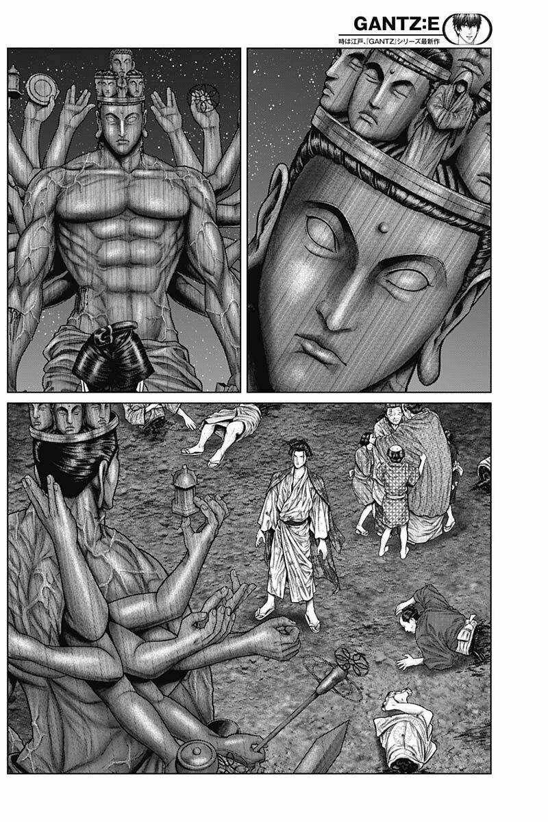 Gantz Edo Chương 38 Ảnh 13
