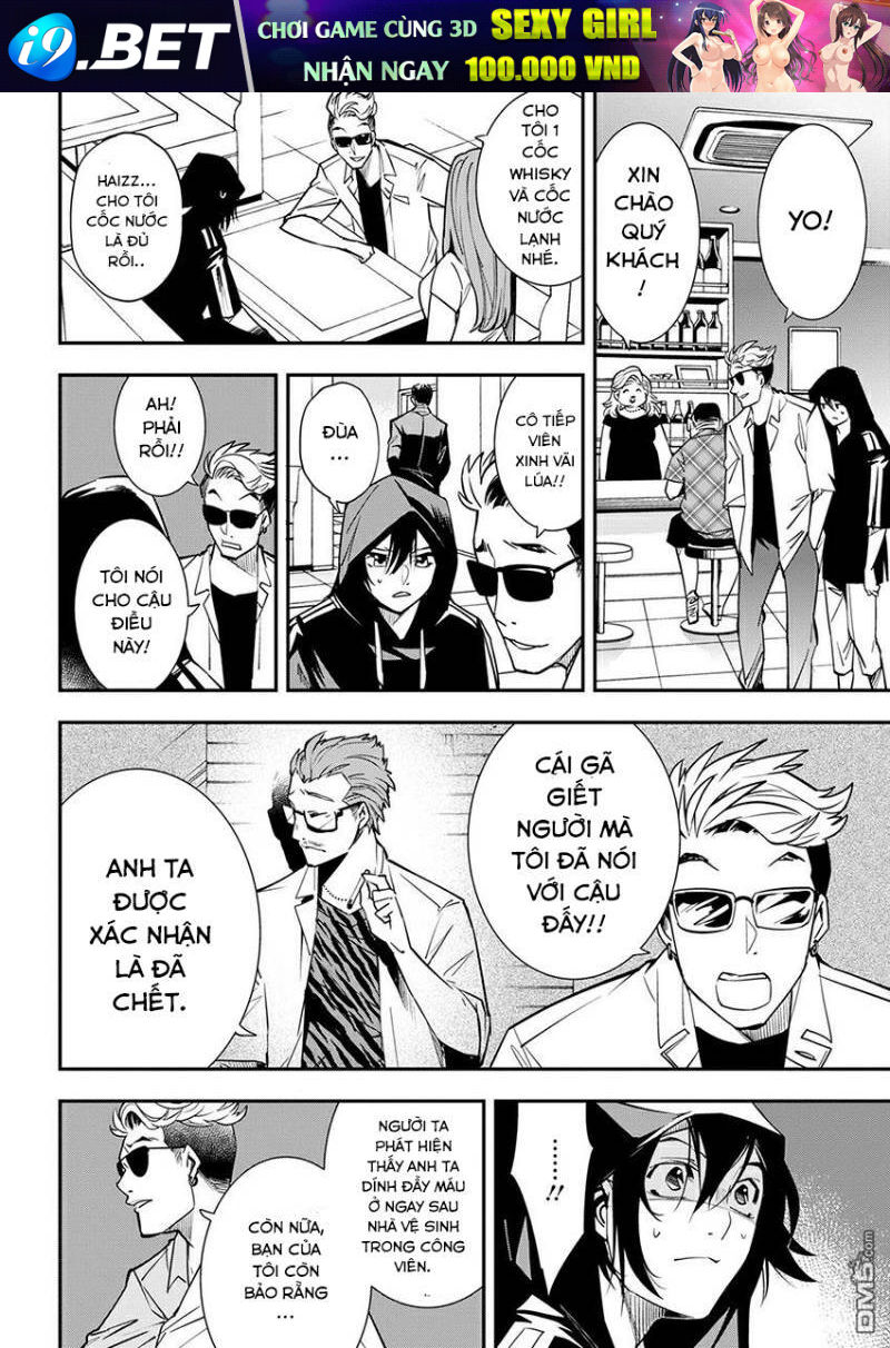 Nước Mắt Của Chúa : Kill Logger Chương 11 Ảnh 8
