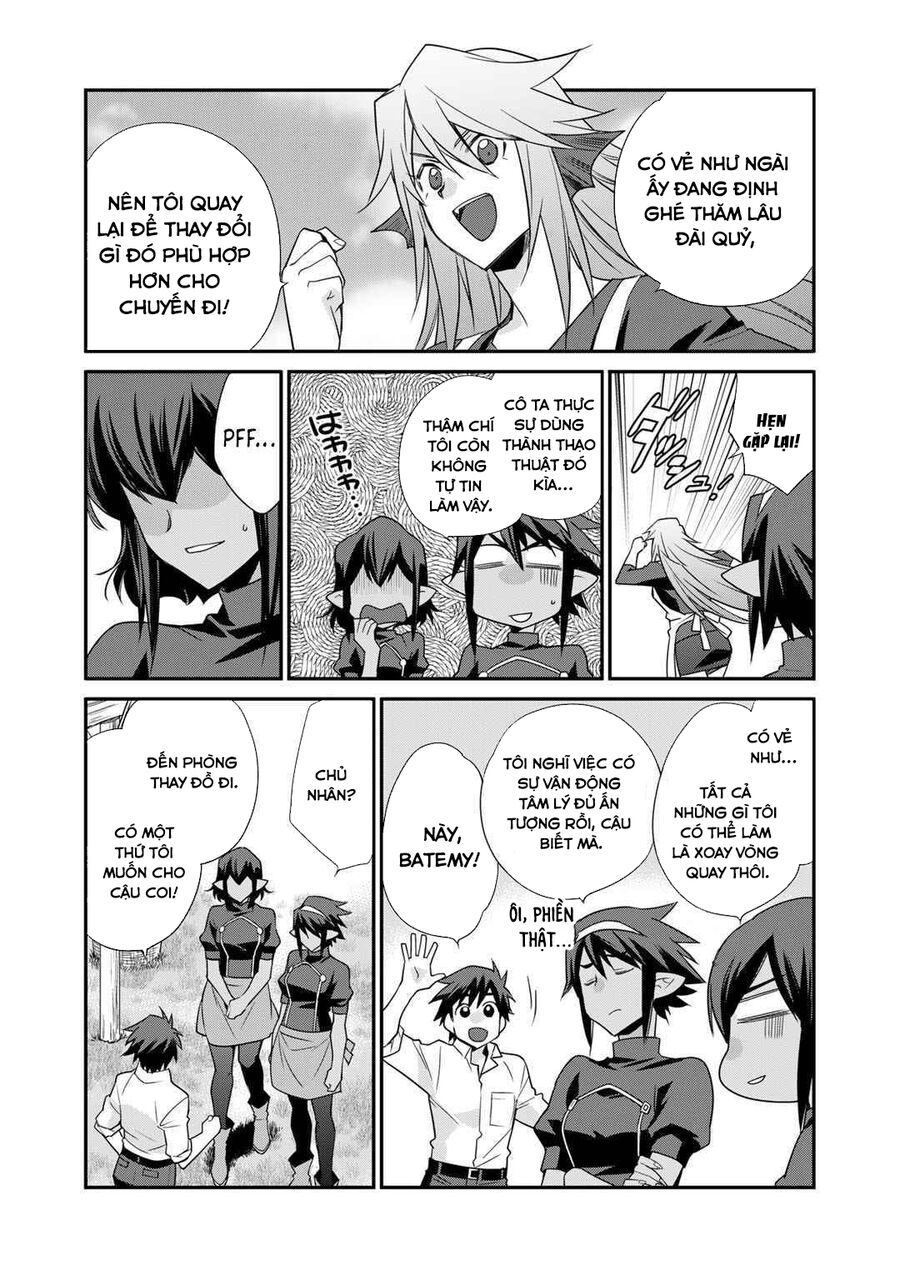 Isekai De Tochi O Katte Noujou O Tsukurou Chương 44 Ảnh 4