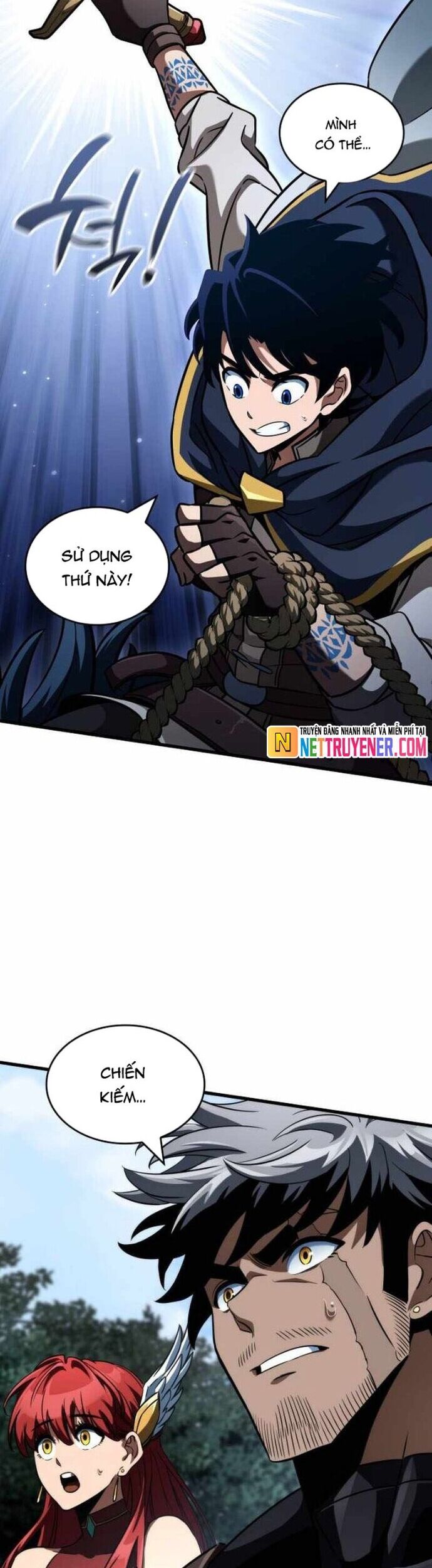 Sử Thi Valhalla Chương 33 Ảnh 39