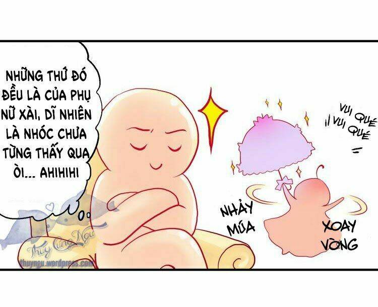 Xin Hãy Cho Tui Mặt Trời! Chương 3 Ảnh 23