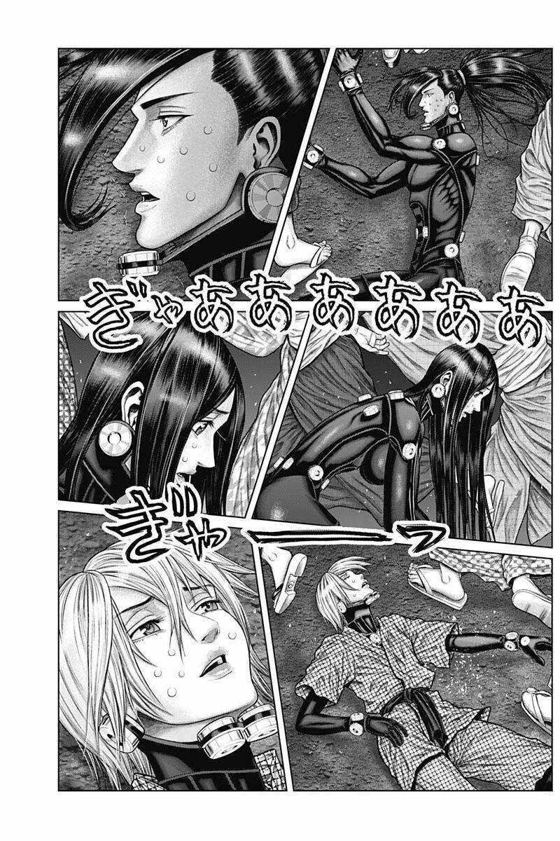 Gantz Edo Chương 38 Ảnh 8