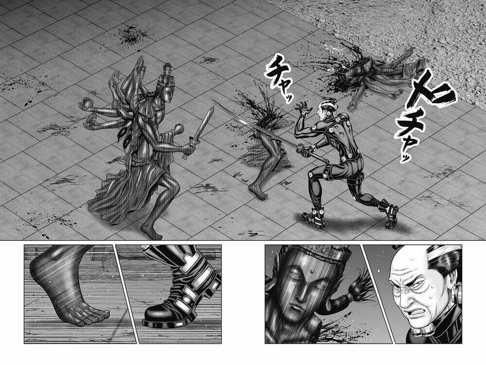 Gantz Edo Chương 36 Ảnh 12