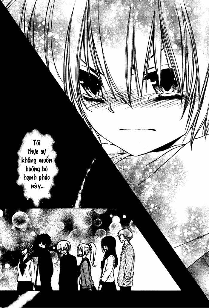 Yuki Wa Jigoku Ni Ochiru No Ka Chương 23.2 Ảnh 13