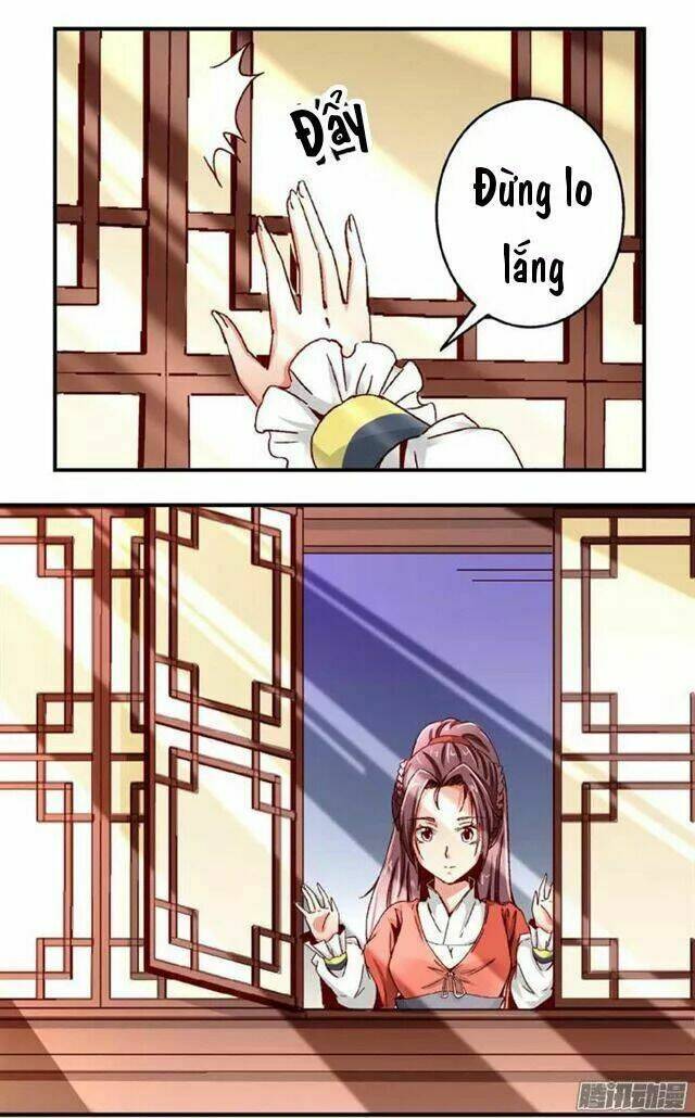Tướng Quân Hữu Hỷ Chương 58 Ảnh 14
