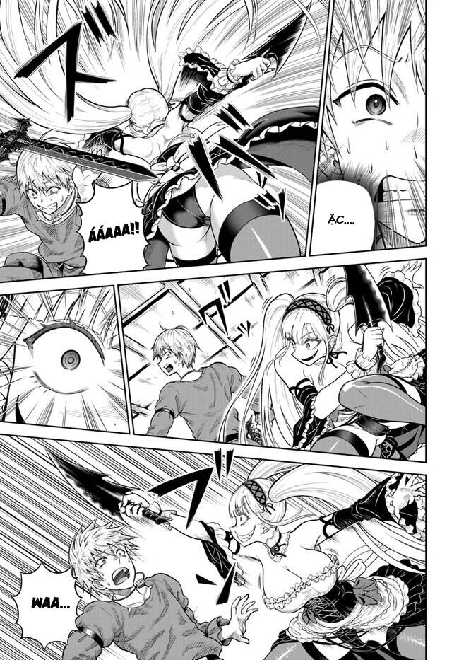 Dungeon Ni Hisomu Yandere Na Kanojo Ni Ore Wa Nando Mo Korosareru Chương 10 Ảnh 32