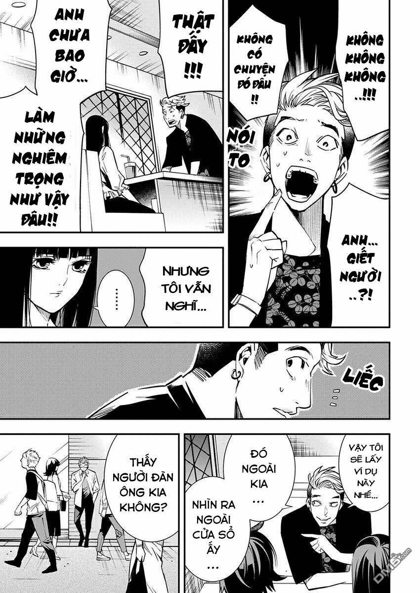 Nước Mắt Của Chúa : Kill Logger Chương 8 Ảnh 21