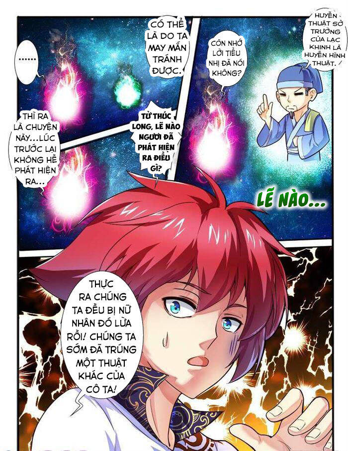 Huyễn Thú Vương Chương 282 Ảnh 13