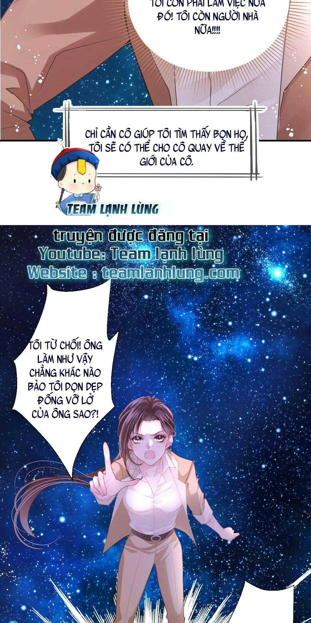 Hoàng Phi Có Chút Không Đúng Nha Chương 1 Ảnh 24