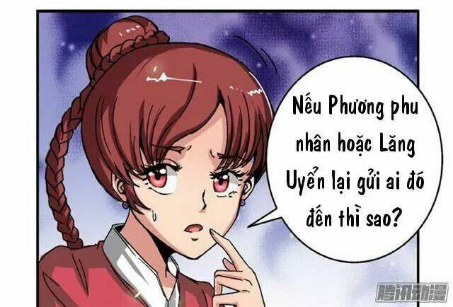 Tướng Quân Hữu Hỷ Chương 57 Ảnh 24