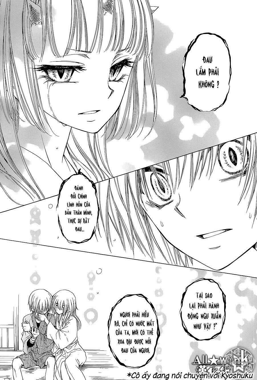 Yuki Wa Jigoku Ni Ochiru No Ka Chương 16 Ảnh 22