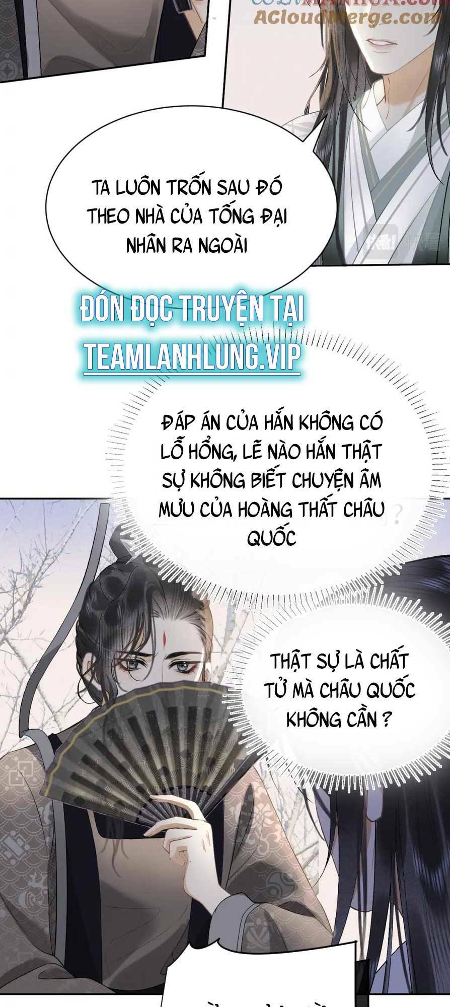 Hắc Nguyệt Quang Nắm Trong Tay Kịch Bản Be Phần 2 Chương 15 Ảnh 21