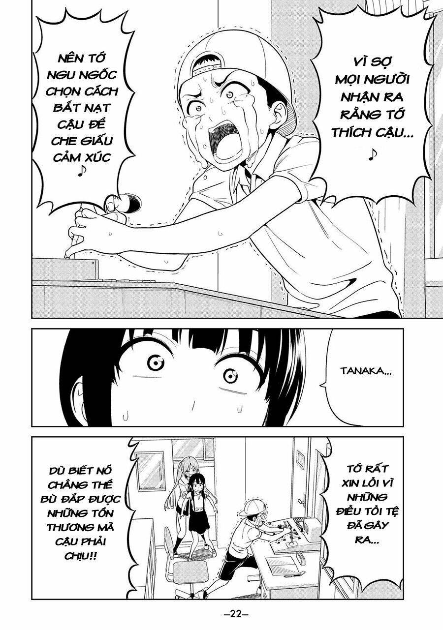 Aho Girl Chương 120 Ảnh 21