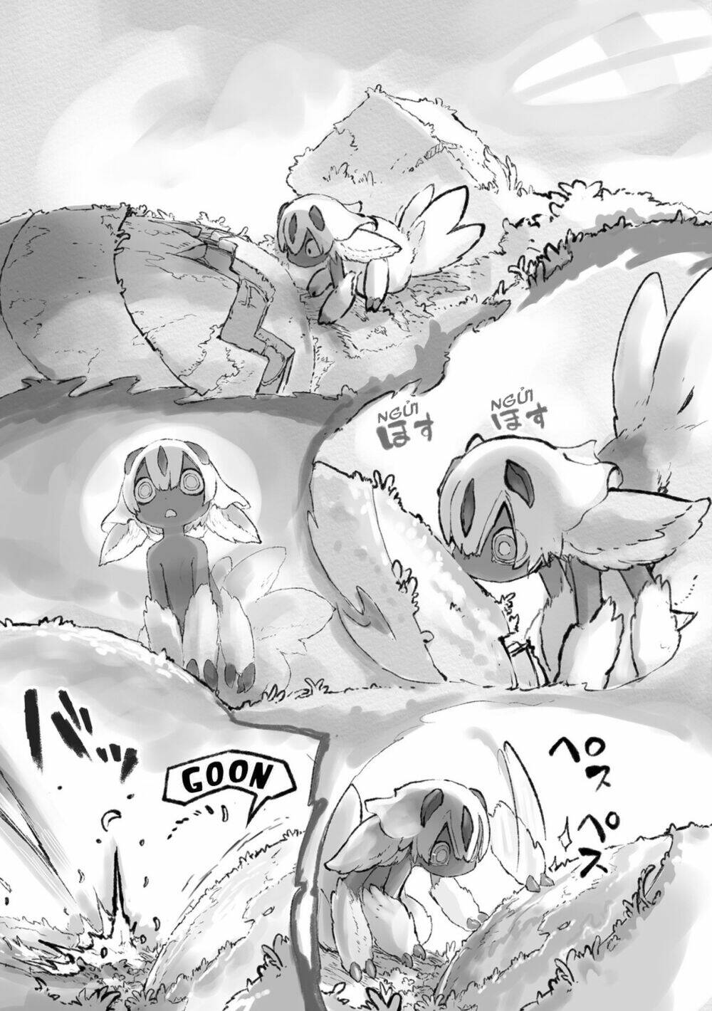 Made In Abyss Chương 51.5 Ảnh 5