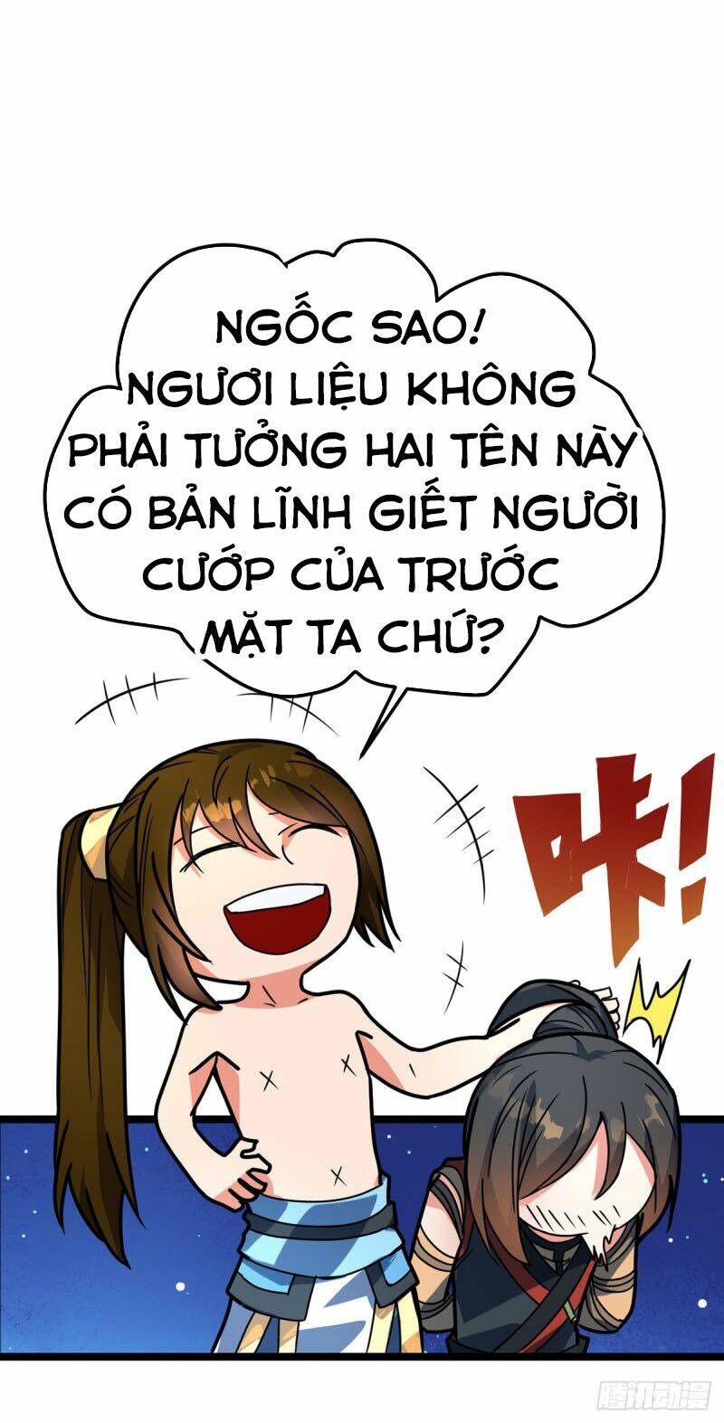 Đan Võ Chí Tôn Chương 30 Ảnh 16