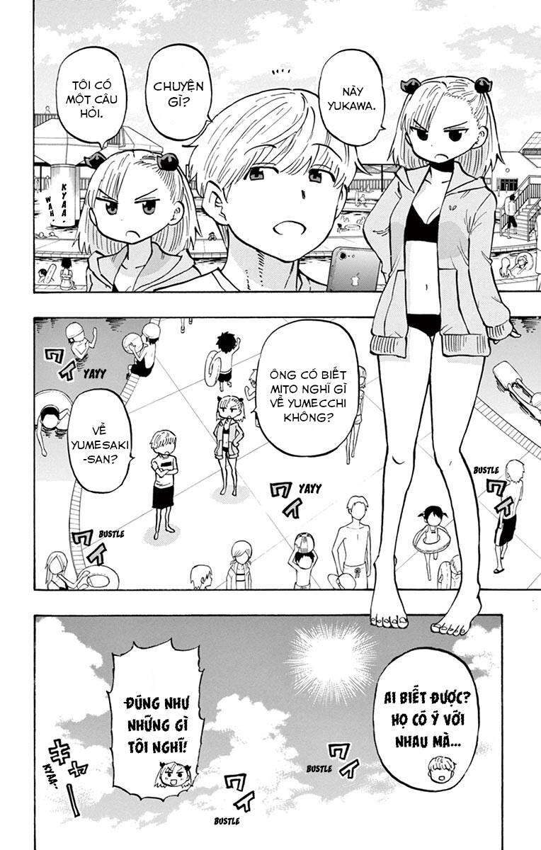 Ponkotsu-Chan Kenshouchuu Chương 25 Ảnh 7