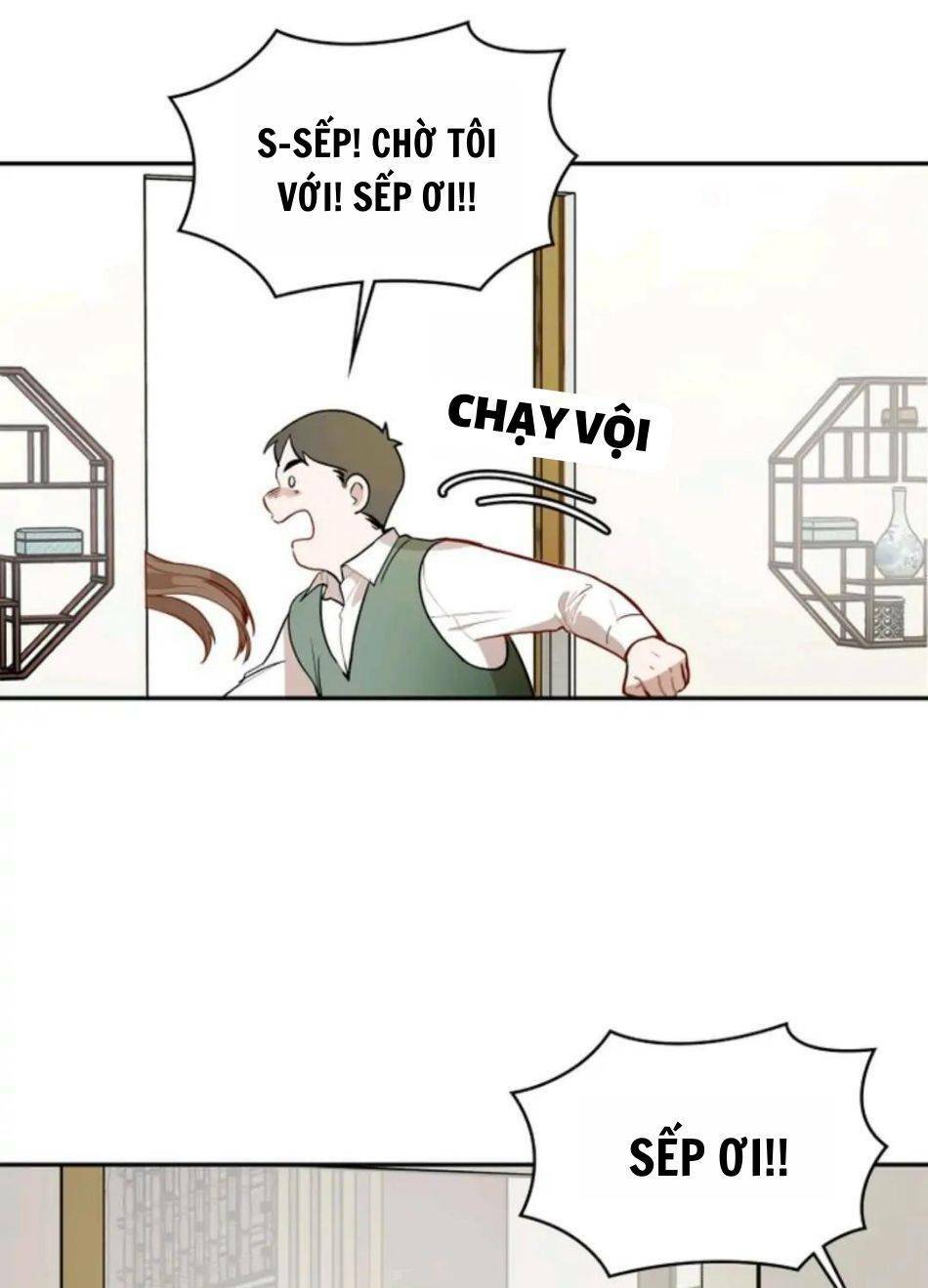 Vị Khách Đặc Biệt Của Tôi Chương 9 Ảnh 11
