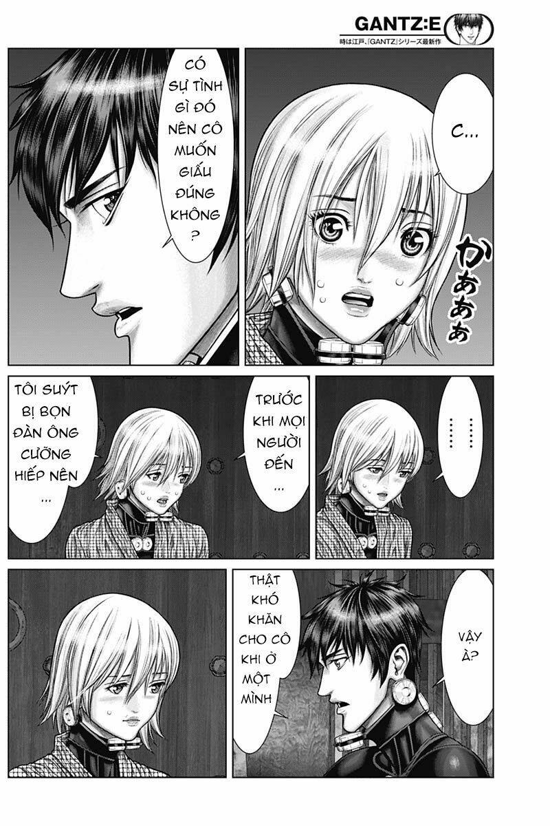 Gantz Edo Chương 31 Ảnh 13