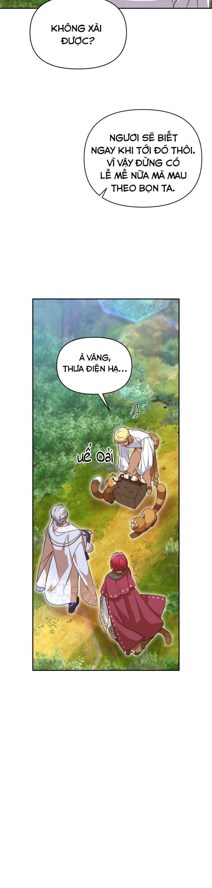 Nam Thứ Đình Công Thì Phải Làm Sao?! Chương 47 Ảnh 10
