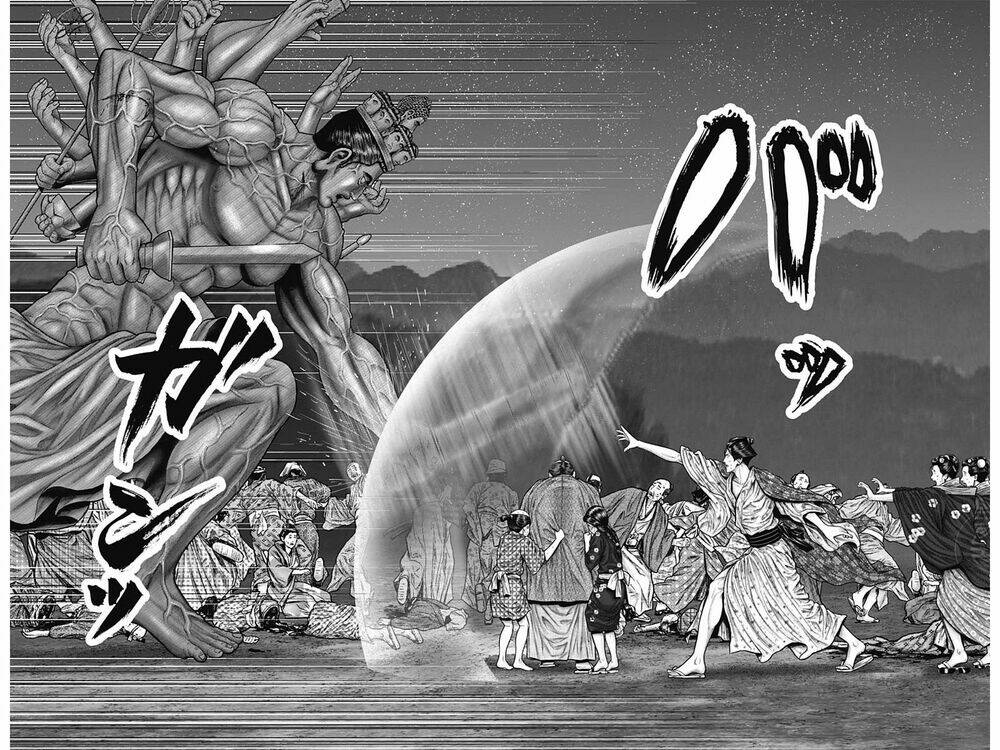 Gantz Edo Chương 38 Ảnh 12