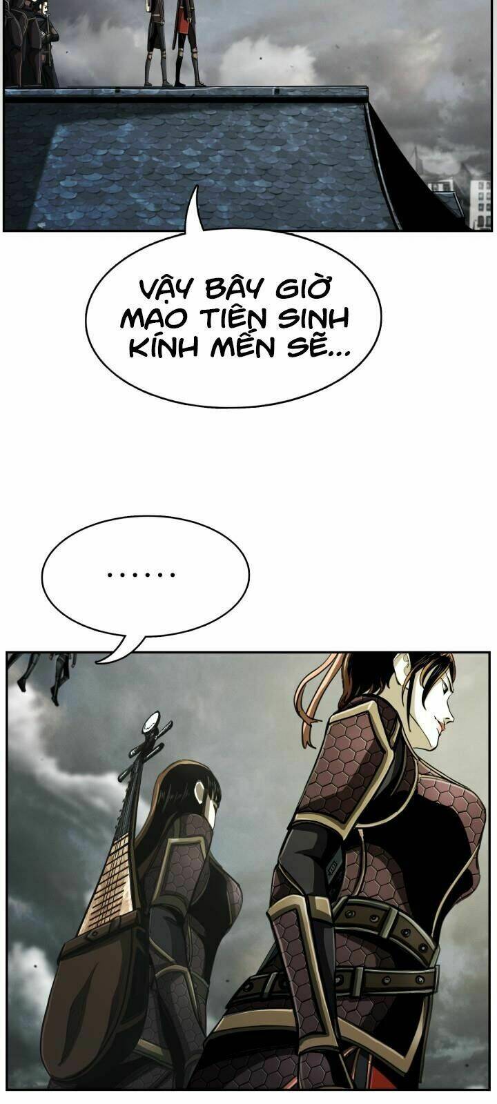 Thợ Săn Đầu Tiên Chương 78.5 Ảnh 35