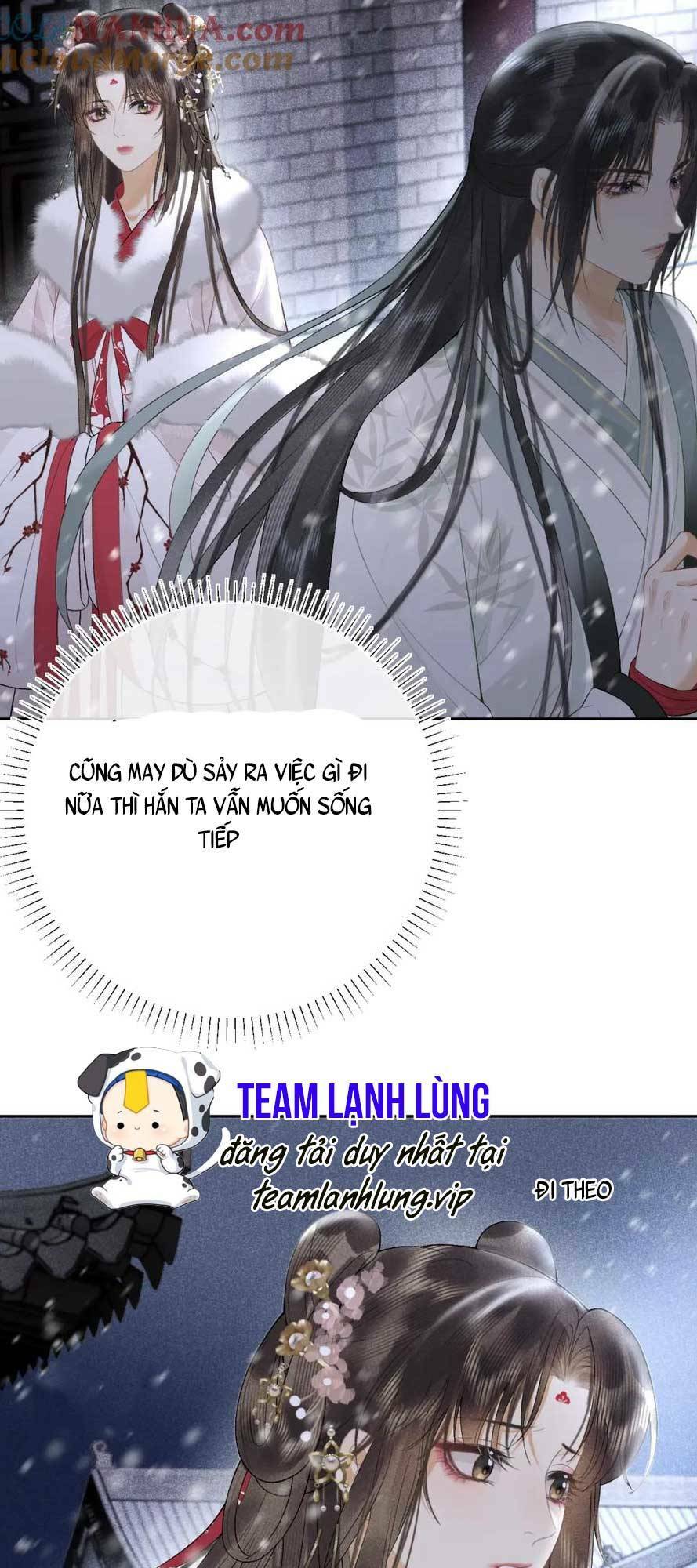 Hắc Nguyệt Quang Nắm Trong Tay Kịch Bản Be Phần 2 Chương 20 Ảnh 12