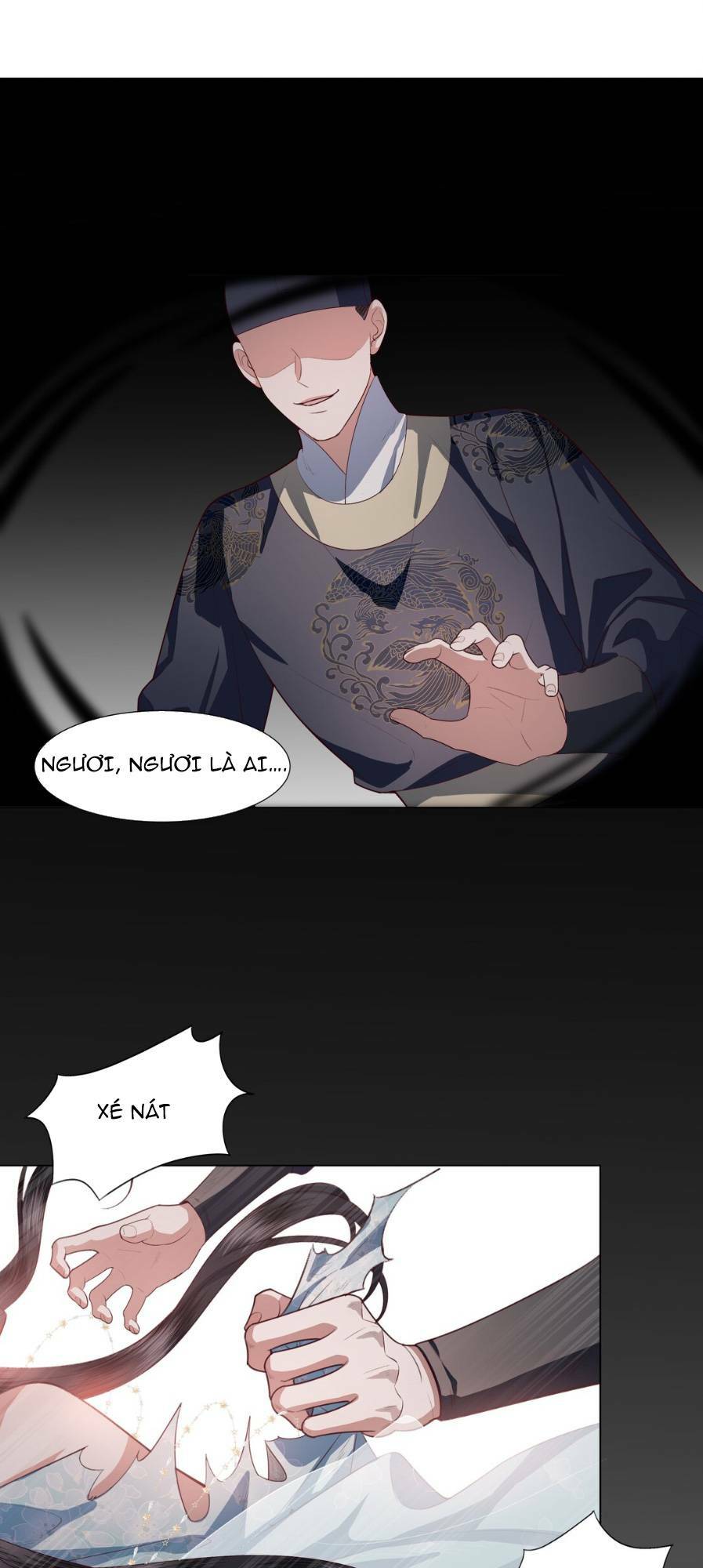 Nương Nương Mỗi Ngày Đều Trốn Thị Tẩm Chương 10 Ảnh 41