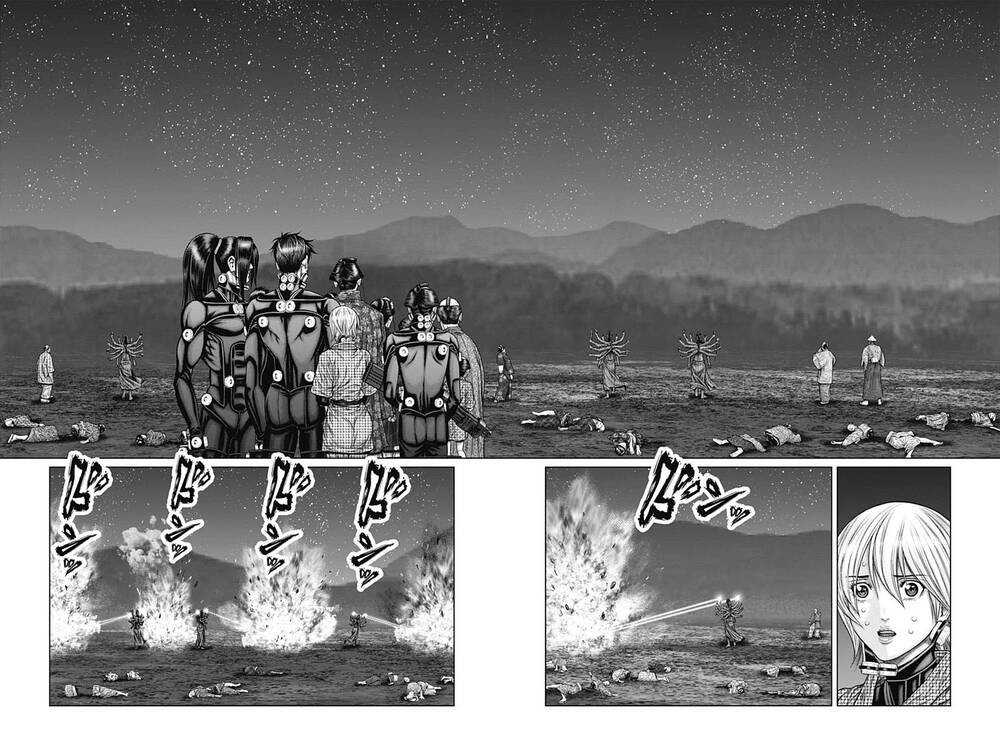 Gantz Edo Chương 40 Ảnh 12