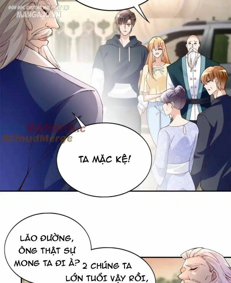 Boss Nhà Giàu Lại Là Nữ Sinh Trung Học! Chương 216 Ảnh 26