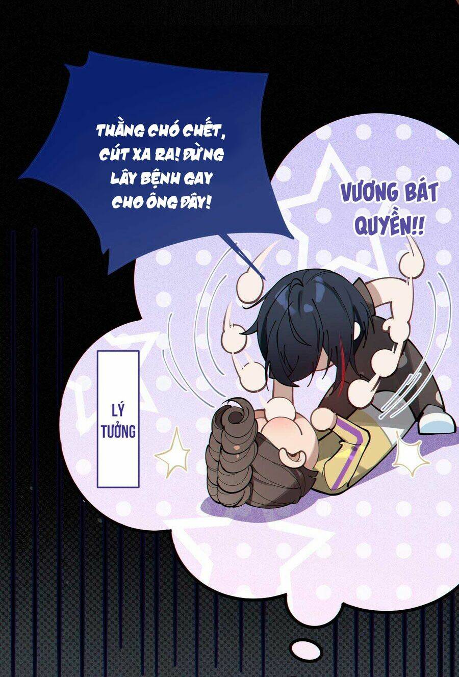Gia Và Nữ Quỷ Đối Chọi Gay Gắt Chương 3 Ảnh 38