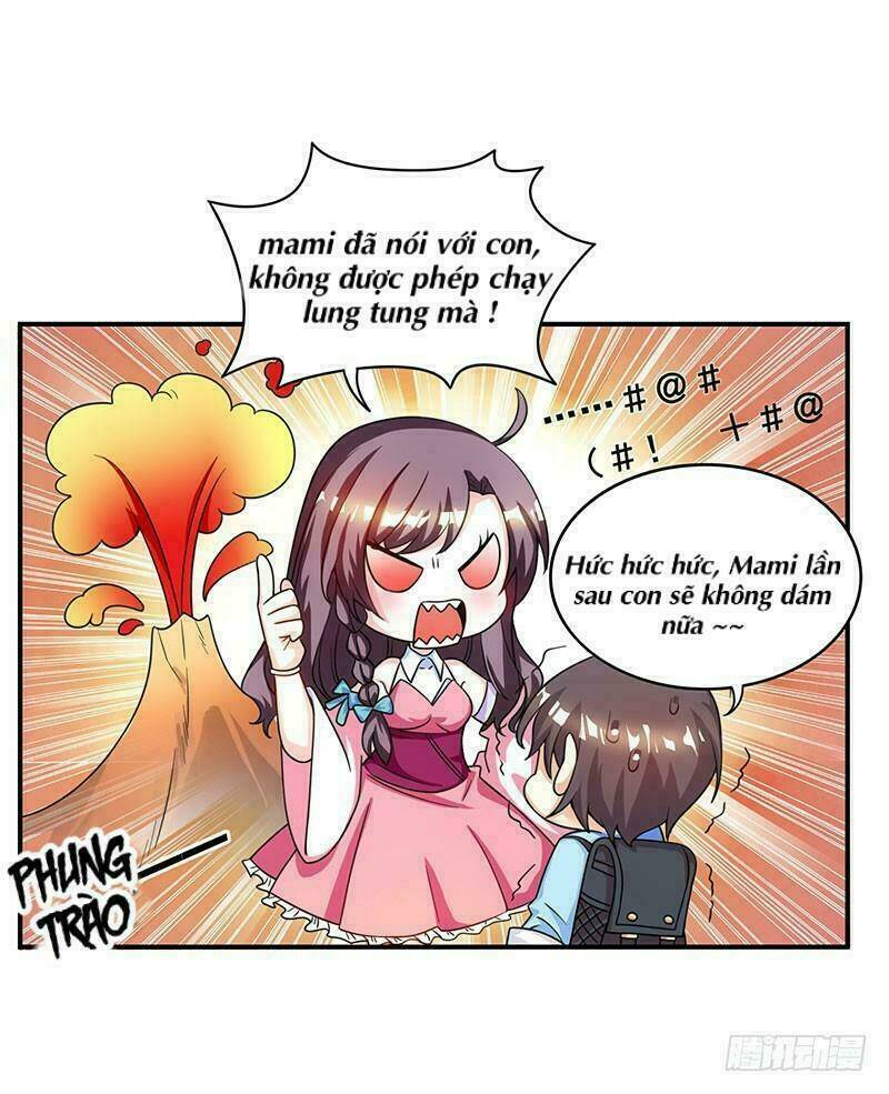 Tổng Tài Daddy Siêu Quyền Lực Chương 10 Ảnh 26
