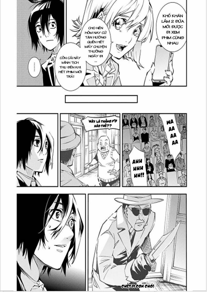 Nước Mắt Của Chúa : Kill Logger Chương 4 Ảnh 21