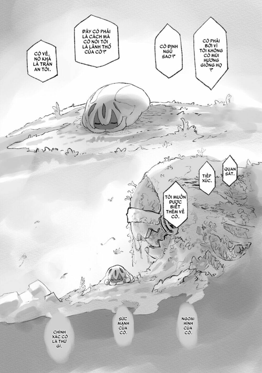 Made In Abyss Chương 51.5 Ảnh 8