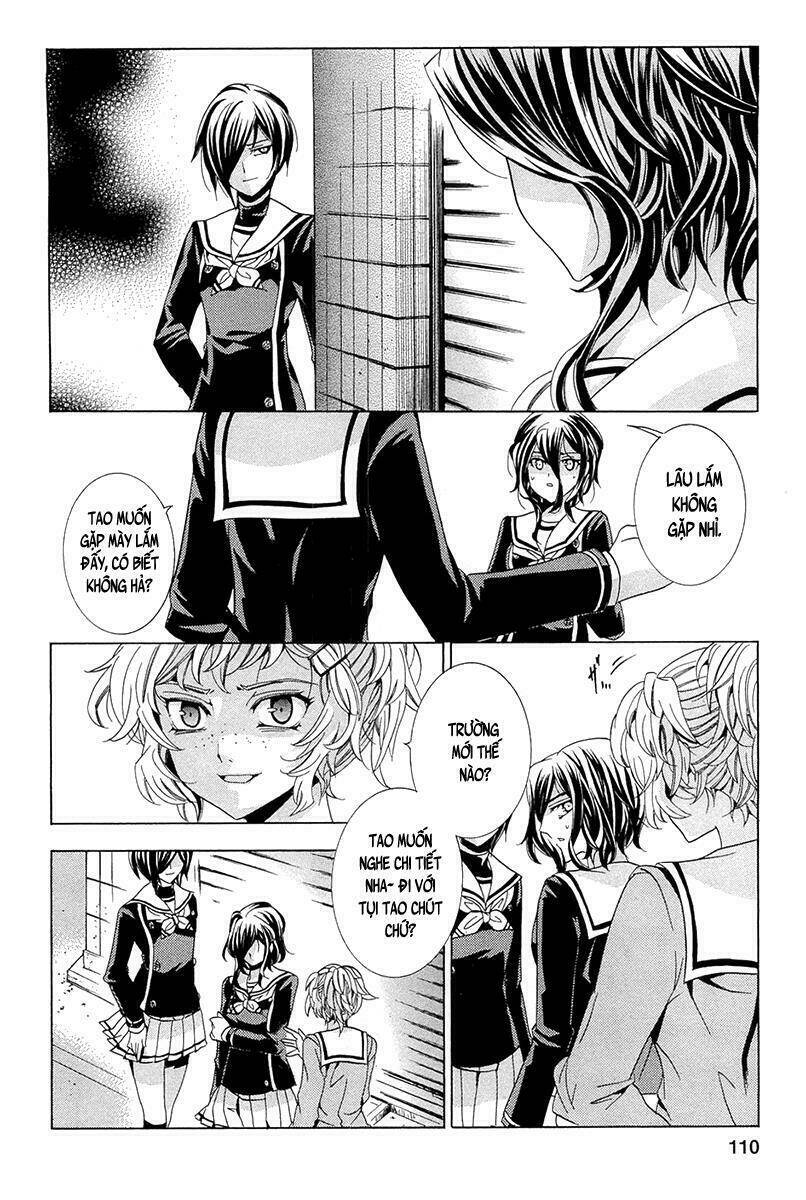 Fukushuu Kyoushitsu Chương 14.1 Ảnh 14