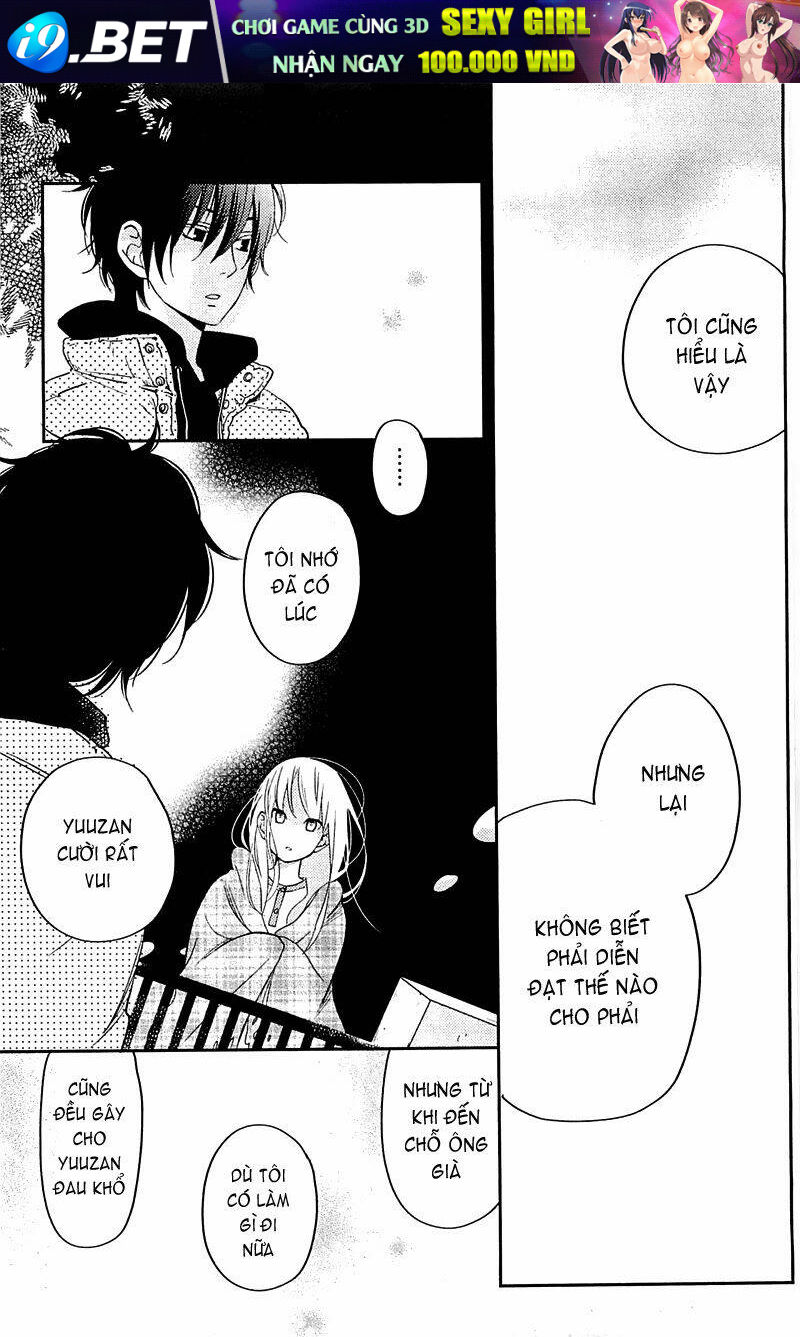 Tonari No Kaibutsu-Kun Chương 46 Ảnh 36