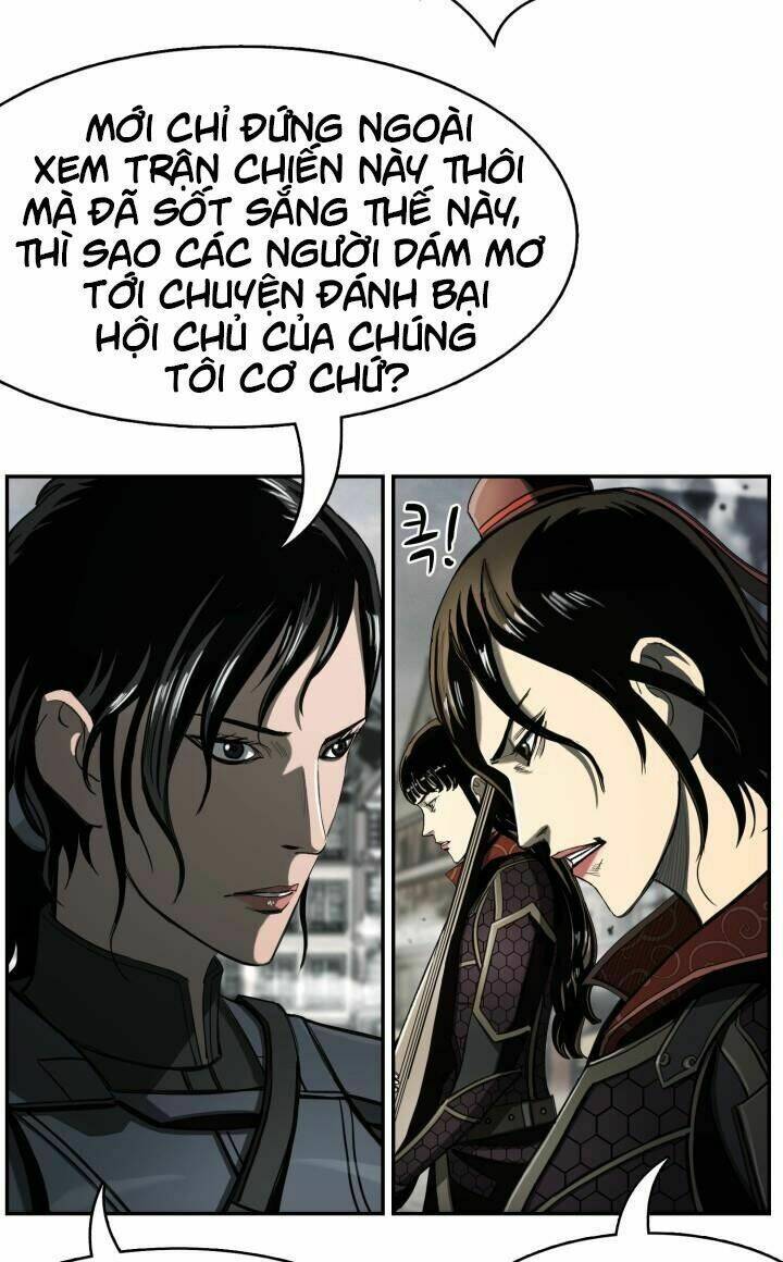Thợ Săn Đầu Tiên Chương 81 Ảnh 16