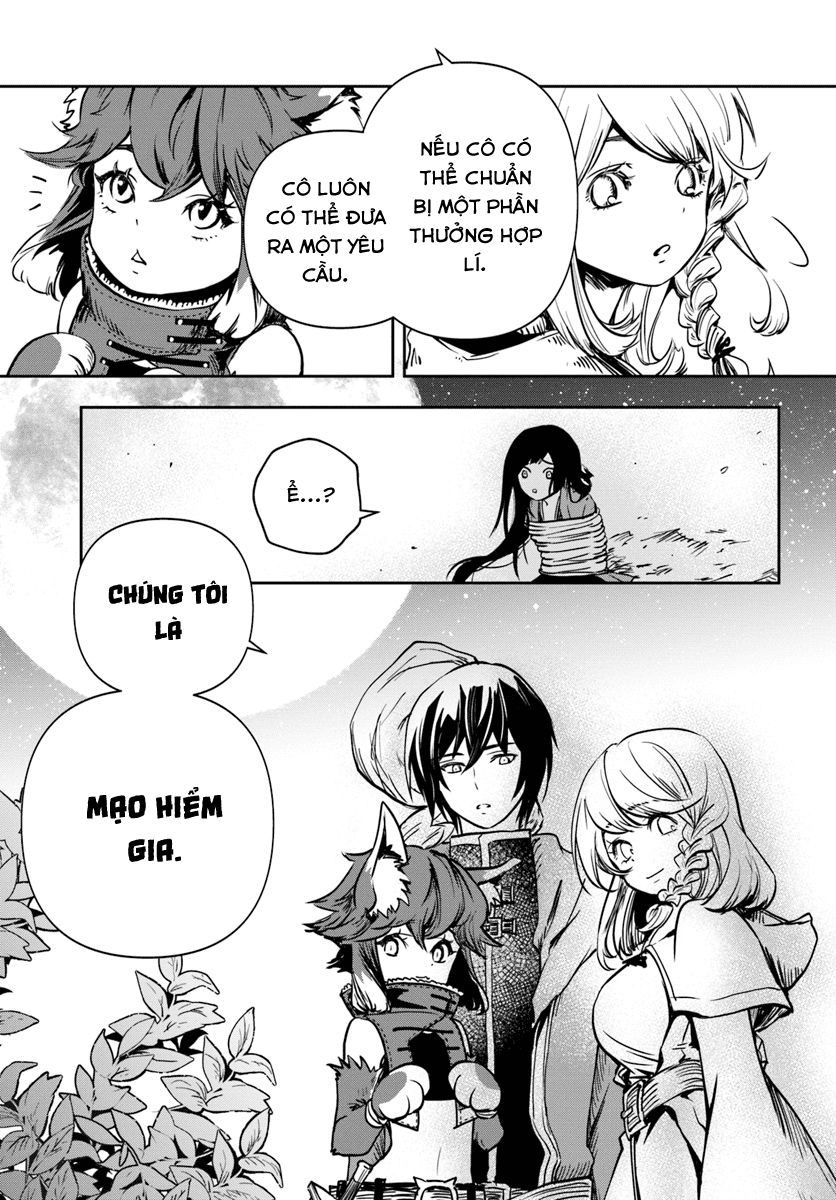 Majutsugakuin Wo Shuseki De Sotsugyou Shita Ore Ga Boukensha Wo Hajimeru No Wa Sonna Ni Okashii Daro Chương 3 Ảnh 11