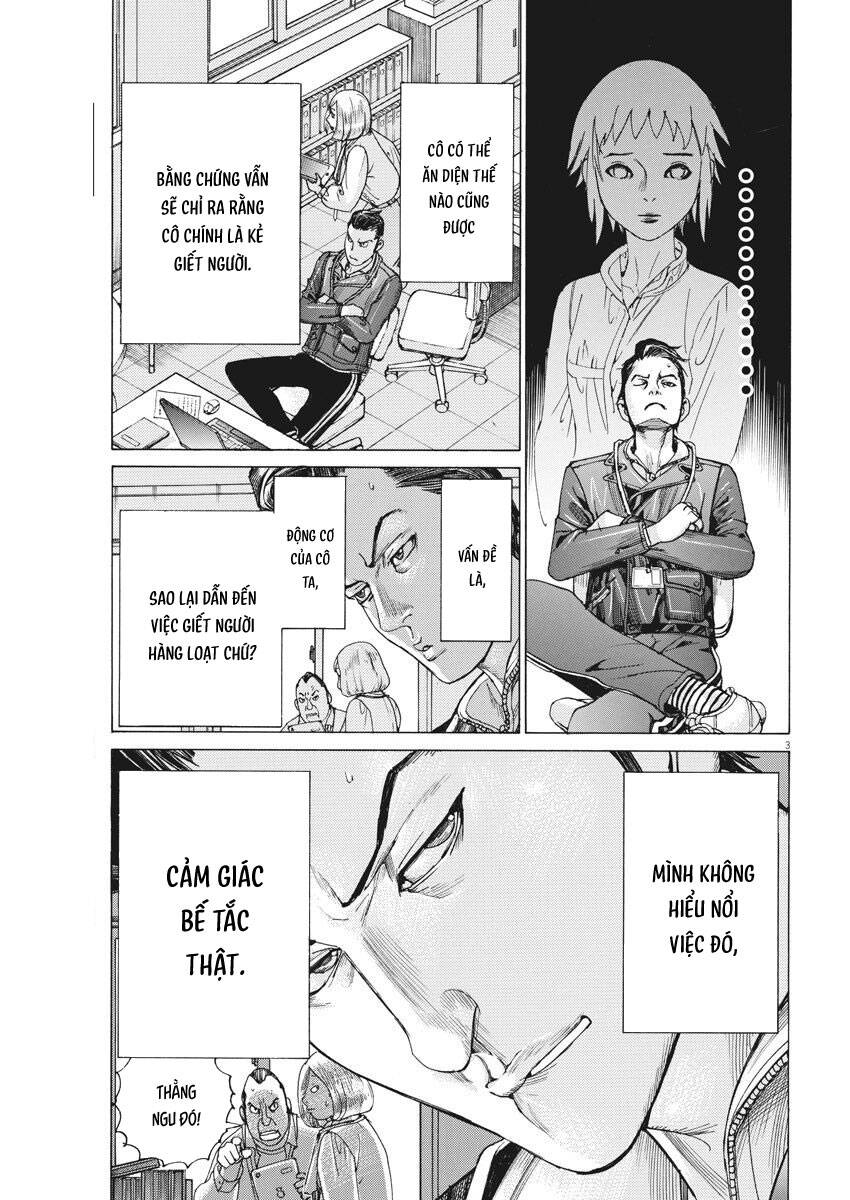 Đám Cưới Của Natsume Arata Chương 24 Ảnh 6