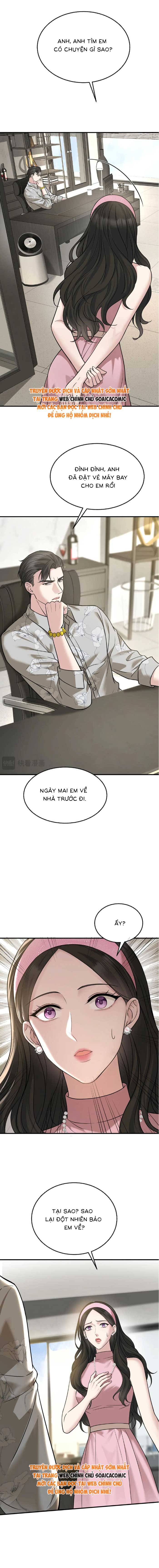 Kết Đẹp Với Chú Út Kiếp Trước Sau Chia Tay Chương 83 Ảnh 7