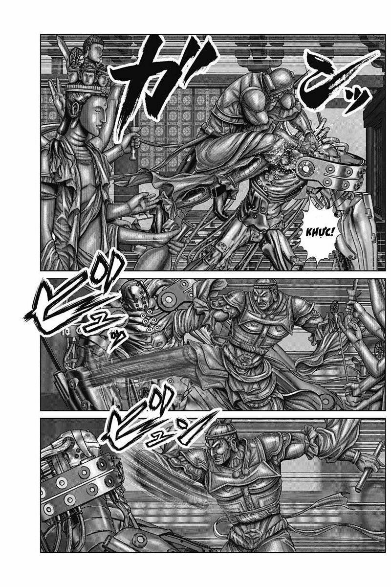 Gantz Edo Chương 32 Ảnh 8