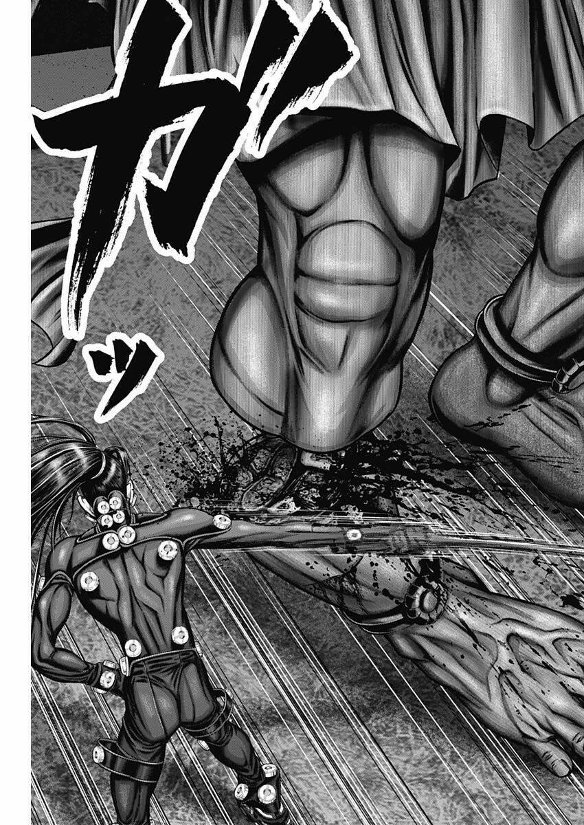 Gantz Edo Chương 25 Ảnh 13